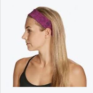 3 NWT Headbands Grip Yoga Exercise & Running
